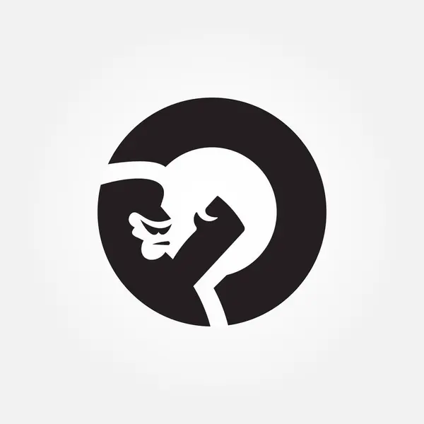 Marka için O harfi logo tasarımı
