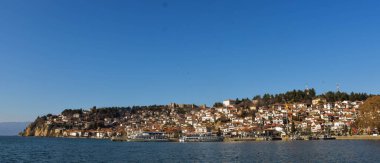 Ohri Gölü, Macdonia Kasabası Unesco Dünya Mirası
