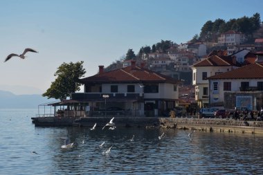 Ohri Gölü, Makedonya 'nın eski kenti