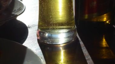 Güneş etkisindeki kabarcıklar, Vinica Makedonya