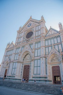 Floransa Katedrali Santa Maria del Fiore Toskana, İtalya