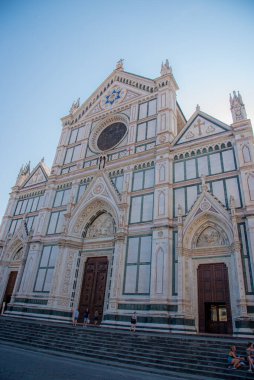 Floransa Katedrali Santa Maria del Fiore Toskana, İtalya