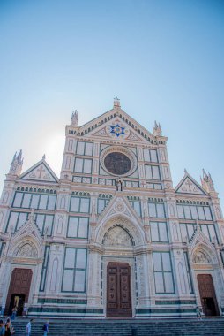 Floransa Katedrali Santa Maria del Fiore Toskana, İtalya