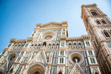 Floransa Katedrali Santa Maria del Fiore Toskana, İtalya