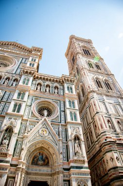 Floransa Katedrali Santa Maria del Fiore Toskana, İtalya