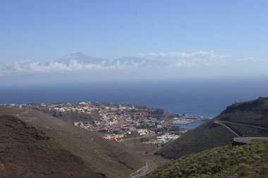 Görüntü Pico del Teide, Tenerife, Kanarya Adaları, İspanya