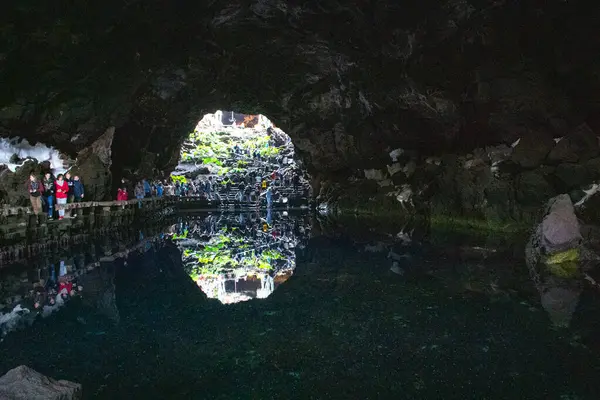 Lanzarote Mağarası, Kanarya Adaları, İspanya