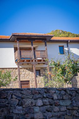 Aziz Başmelek Michael ve Aziz Hermit Gabriel Lesnovo, Probistip bölgesi, Makedonya Cumhuriyeti, Ortaçağ Lesnovo Manastırı