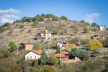 Aziz Başmelek Michael ve Aziz Hermit Gabriel Lesnovo, Probistip bölgesi, Makedonya Cumhuriyeti, Ortaçağ Lesnovo Manastırı