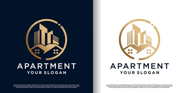 yaratıcı benzersiz stil premium vektörlü logo tasarımı
