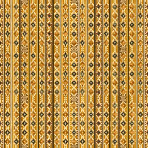 生地のパターン 継ぎ目が無いパターン バティックの布 — ストック写真