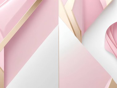 Güzel pembe kurdele arka plan