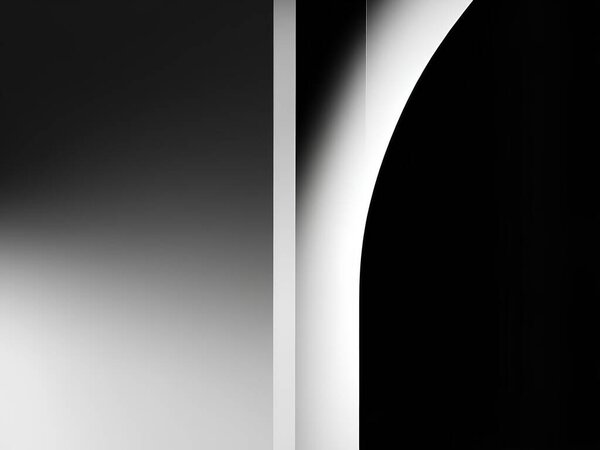 Schwarzer Und Weißer Hintergrund — Stockfoto