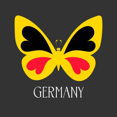 Kalpte iki çizgi film kedisi.