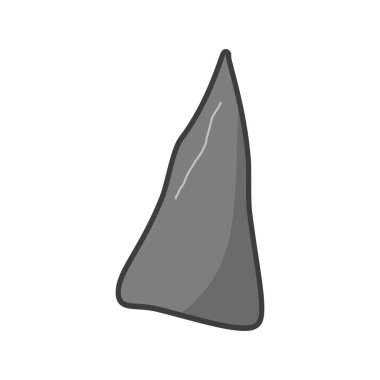 Dinamik dijital projeler ve tasarımlar için üçgen.