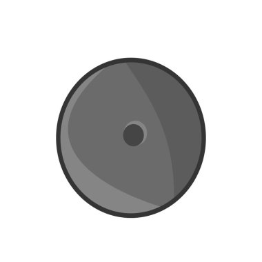 dinamik dijital projeler ve tasarımlar için yuvarlak taş.