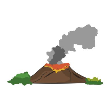 dinamik dijital projeler ve tasarımlar için dağ arkaplan pikseli sanatı.