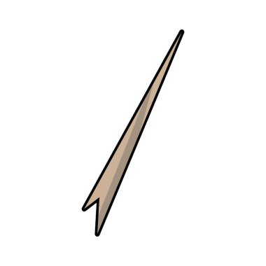 Dinamik dijital projeler ve tasarımlar için keskin çubuk.