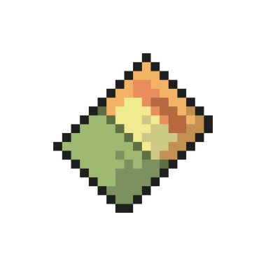 dinamik dijital projeler ve tasarımlar için piksel sanatını eşleştir.