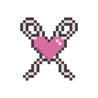 Tasarım varlığınız için piksel sanatını sevin