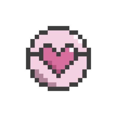 Tasarım varlığınız için piksel sanatını sevin