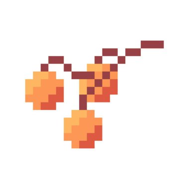 İhtiyaçlarınız için dal pikseli sanatı