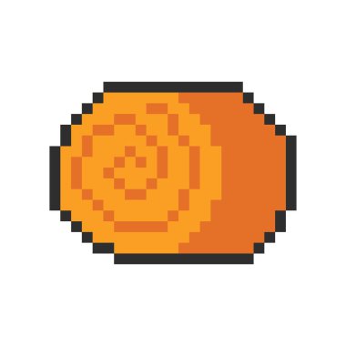 saman balyası piksel sanatı ihtiyaçlarınız için