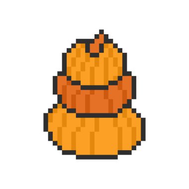 ihtiyaçlarınız için kabak pikseli sanatı