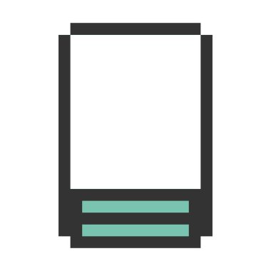 ihtiyaçlarınız için sınır pikseli sanatı