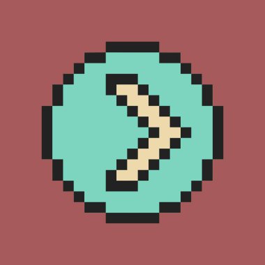 Sonraki düğme pikselini değiştir