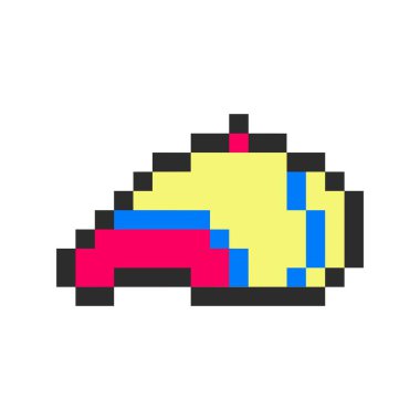 spor havalı piksel sanatı