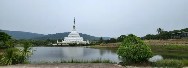 Korat 'ta Tayland' da Beyaz Şablon