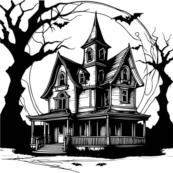 Victorian mansion haunted Stock Photos, Royalty Free Victorian mansion ...