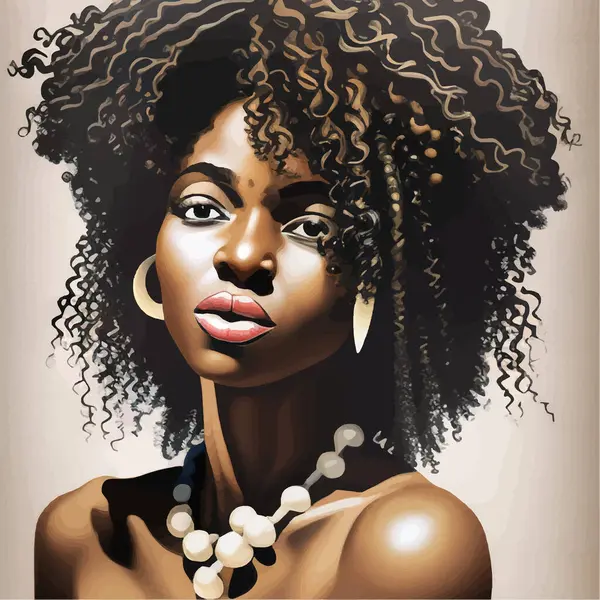 Mulher negra africana Stock Photos, Royalty Free Mulher negra africana ...