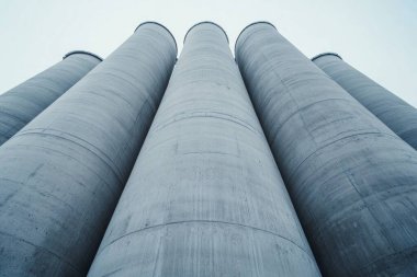 Şehrin modern mimarisi