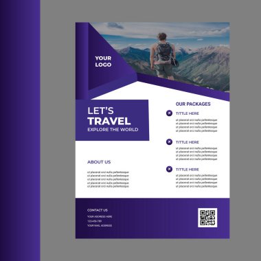 Tamamlanabilir yazdırma şablonu hazır