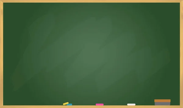 Textuur Van Krijt Zwart Krijtbord Blanco Schoolbord Achtergrond School Onderwijs — Stockfoto