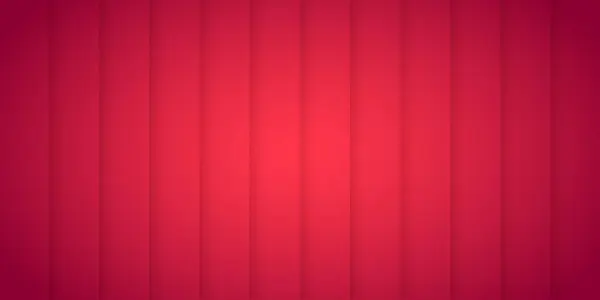 Абстрактний Червоний Смугастий Фон — стокове фото