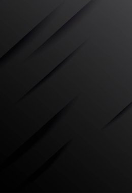 Soyut siyah köşegen çizgili arka plan.