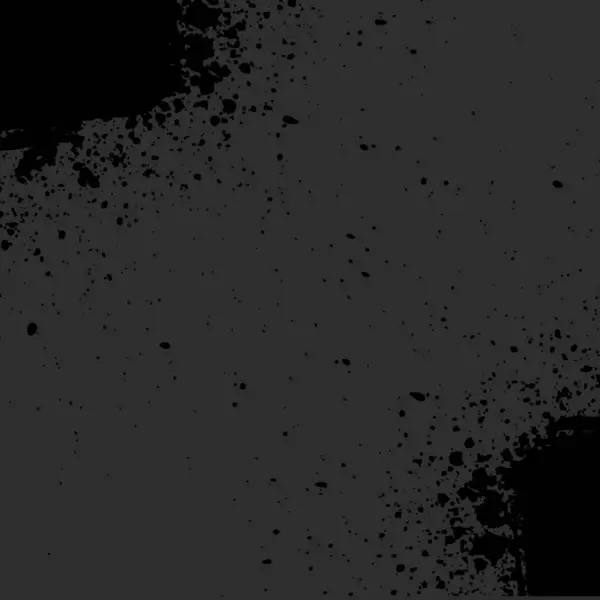 抽象ブラックスプラッシュの背景 — ストック写真