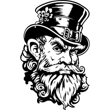 Huysuz Leprikon St. Patrick