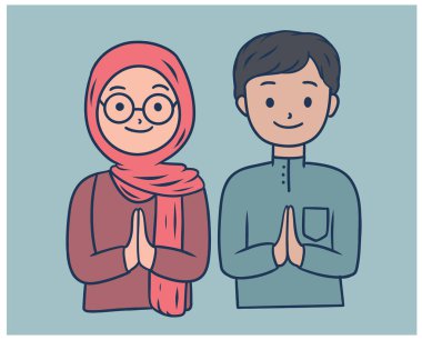 Kurban ya da Ramazan Kareem ya da bayram mübarek geçmişi. Bayram-Ul-Adha festivali kutlaması