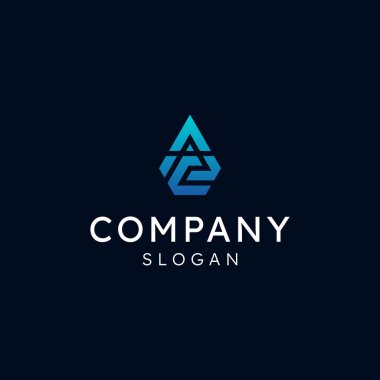 Harf AC veya CA logosu