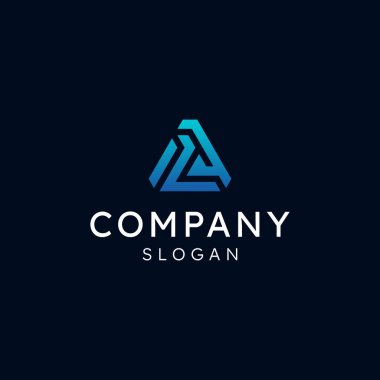 Harf AL veya LA logosu