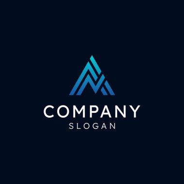 AN harfi veya NA logosu