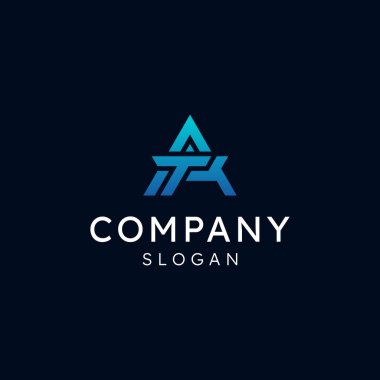 Harf AT veya TA logosu