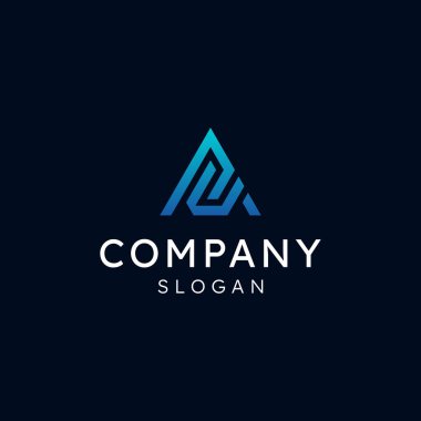 Harf AU veya UA logosu