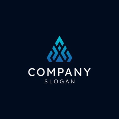 Harf AX veya XA logosu