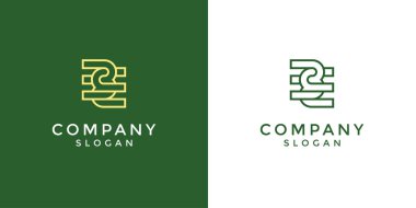 BE harfi veya EB logosu