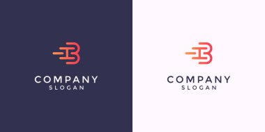 Harf BH veya HB logosu